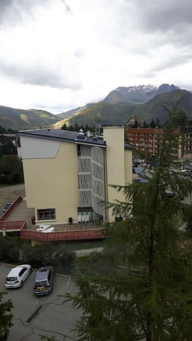 Le Champame Apartment Mont-de-Lans Exterior photo